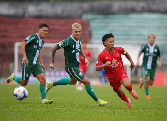 Không Công Phượng, Đồng Nai đã có Minh Vương để lên đầu bảng