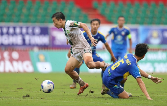 Vòng 4 hạng nhất: Vắng Công Phượng, Minh Vương sẽ tiếp tục đưa Đồng Nai bay cao?