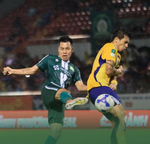 Vòng 5 giải hạng Nhất Quốc gia 2025/26: Đồng Nai lỡ cơ hội đòi lại ngôi đầu bảng